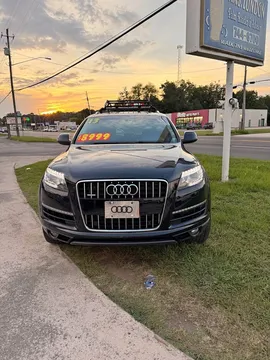2013 Audi Q7 2.0T Premium Plus Sport Utility 4D
