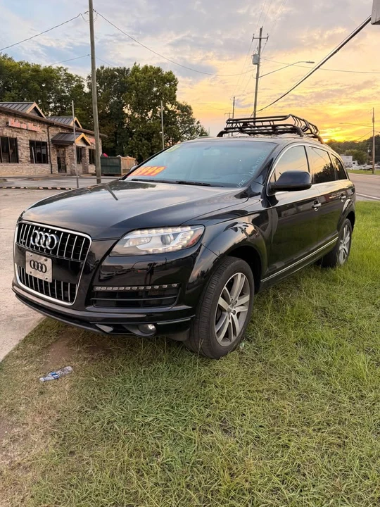 2013 Audi 4L Q7 - Image 2 of 12