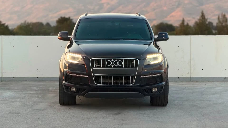 2013 Audi 4L Q7 - Image 16 of 17