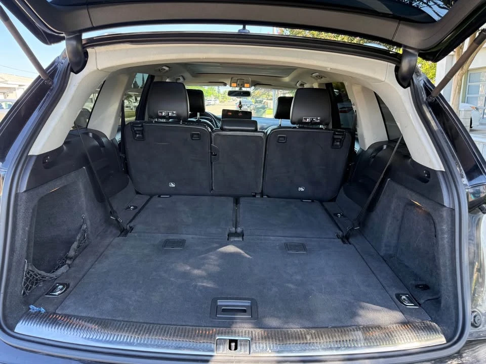 2013 Audi 4L Q7 - Image 7 of 15