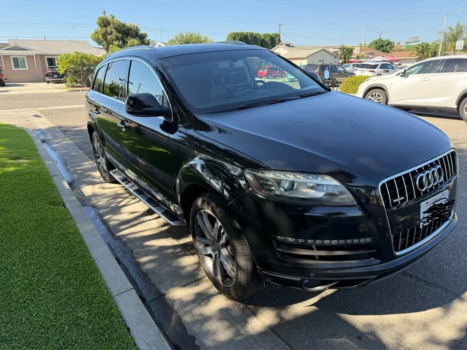 2013 Audi 4L Q7 - Image 3 of 15