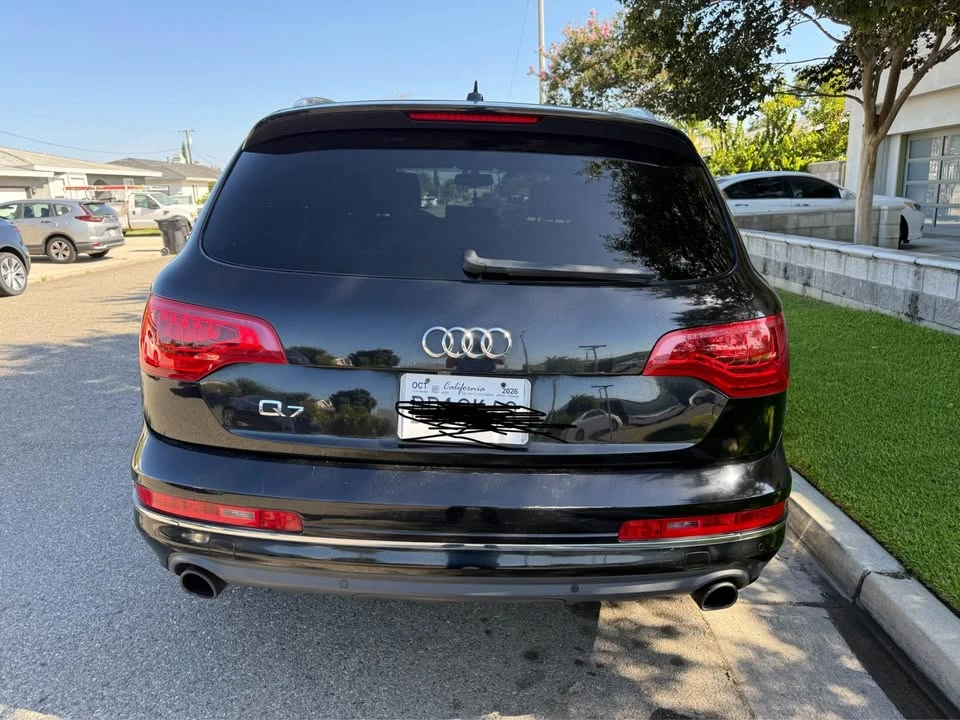 2013 Audi 4L Q7 - Image 4 of 15