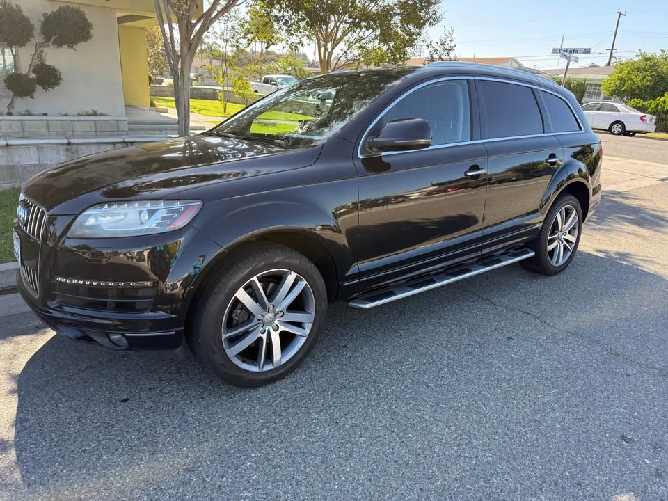 2013 Audi 4L Q7 - Image 2 of 15