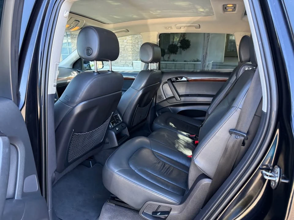 2013 Audi 4L Q7 - Image 6 of 15