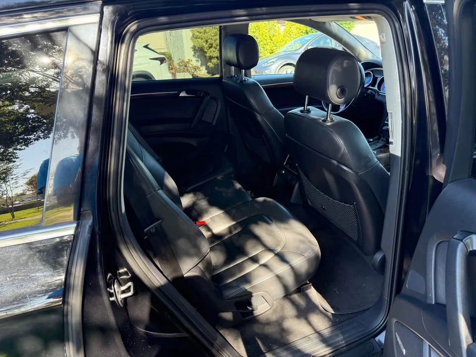 2013 Audi 4L Q7 - Image 9 of 15
