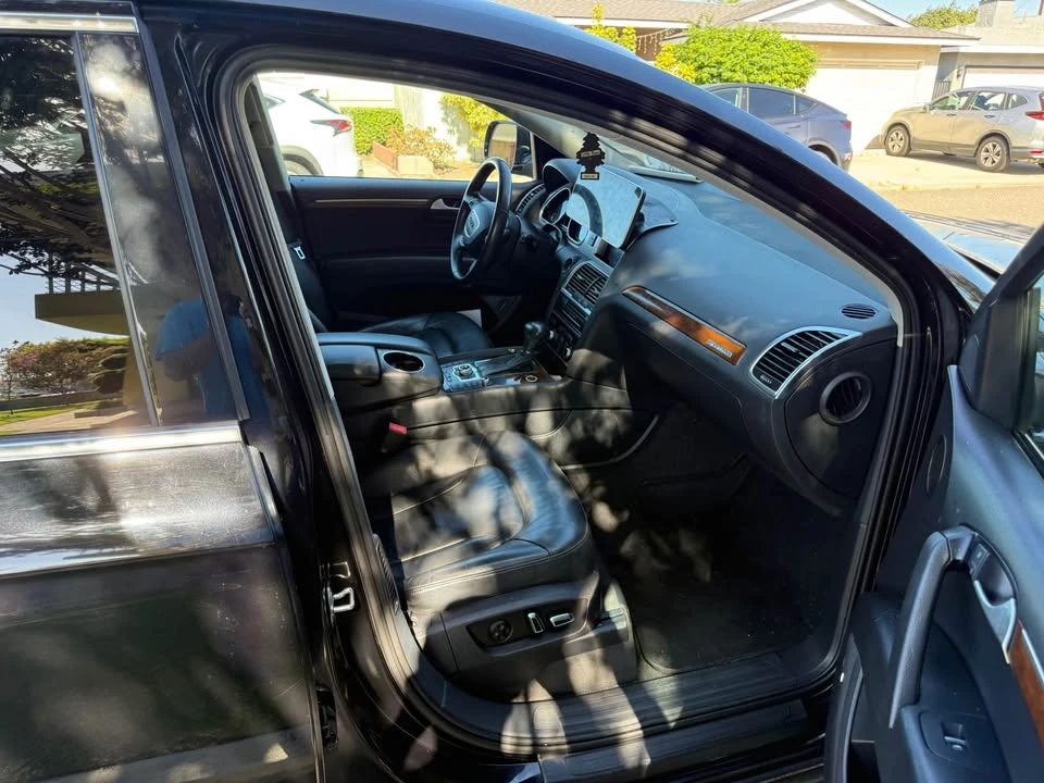 2013 Audi 4L Q7 - Image 10 of 15
