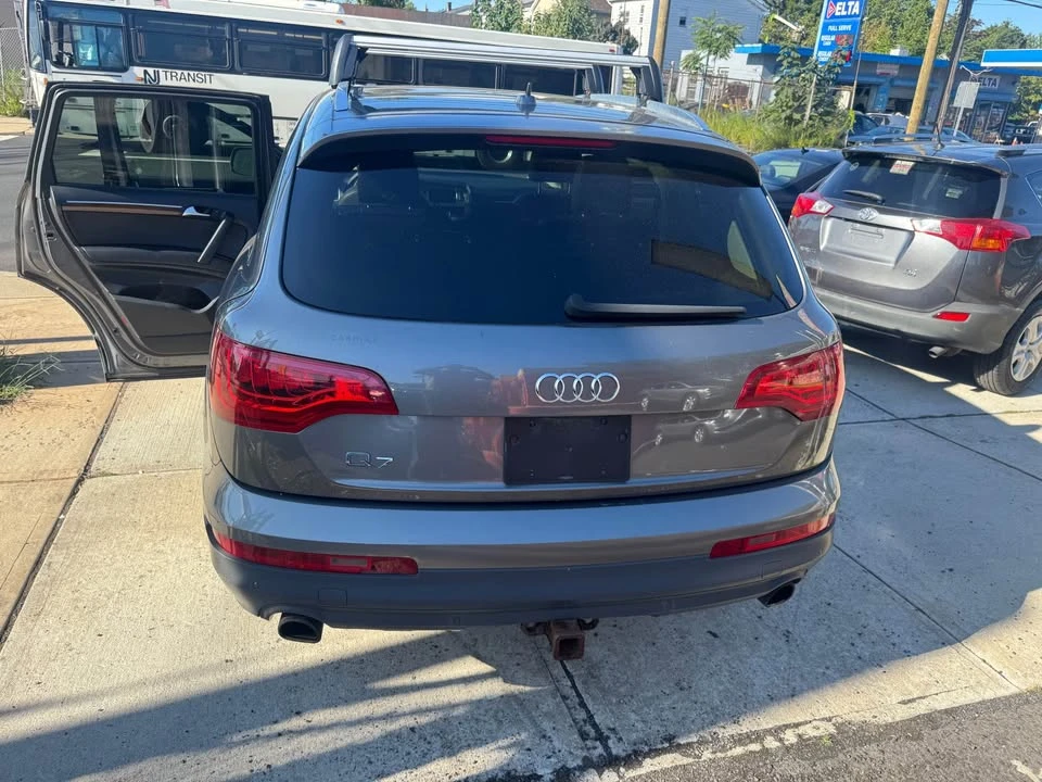 2013 Audi 4L Q7 - Image 3 of 11