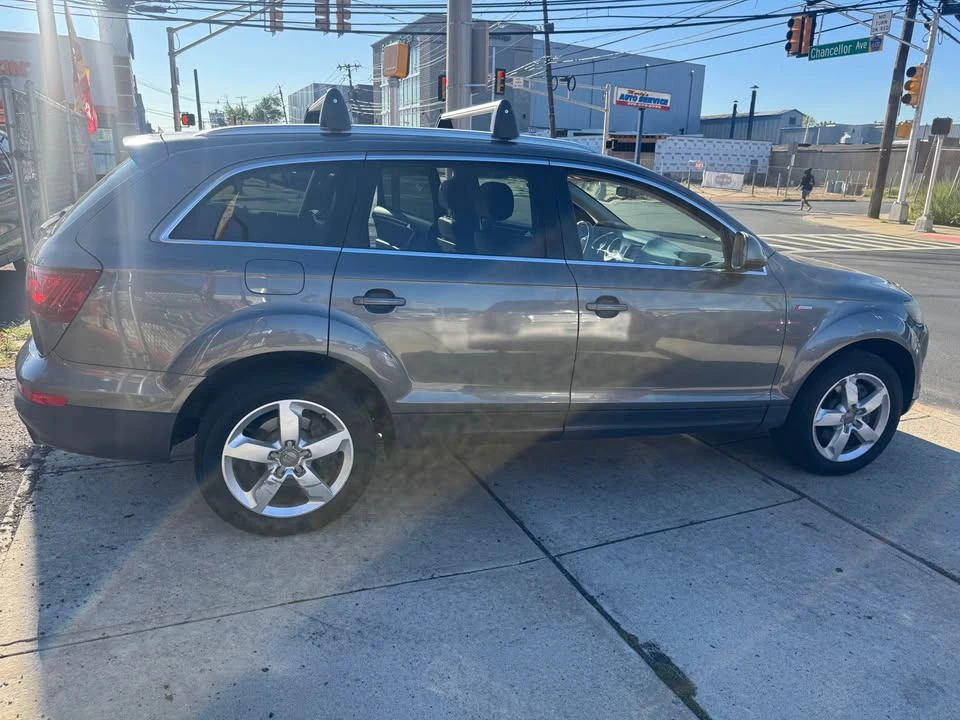 2013 Audi 4L Q7 - Image 8 of 11