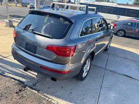 2013 Audi Q7 2.0T Premium Plus Sport Utility 4D