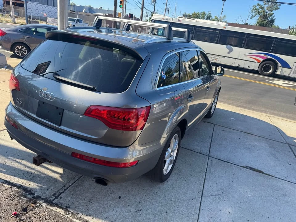 2013 Audi 4L Q7 - Image 4 of 11