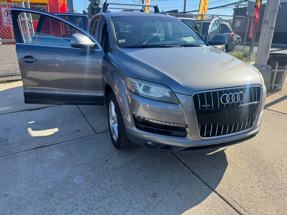 2013 Audi 4L Q7 - Image 9 of 11