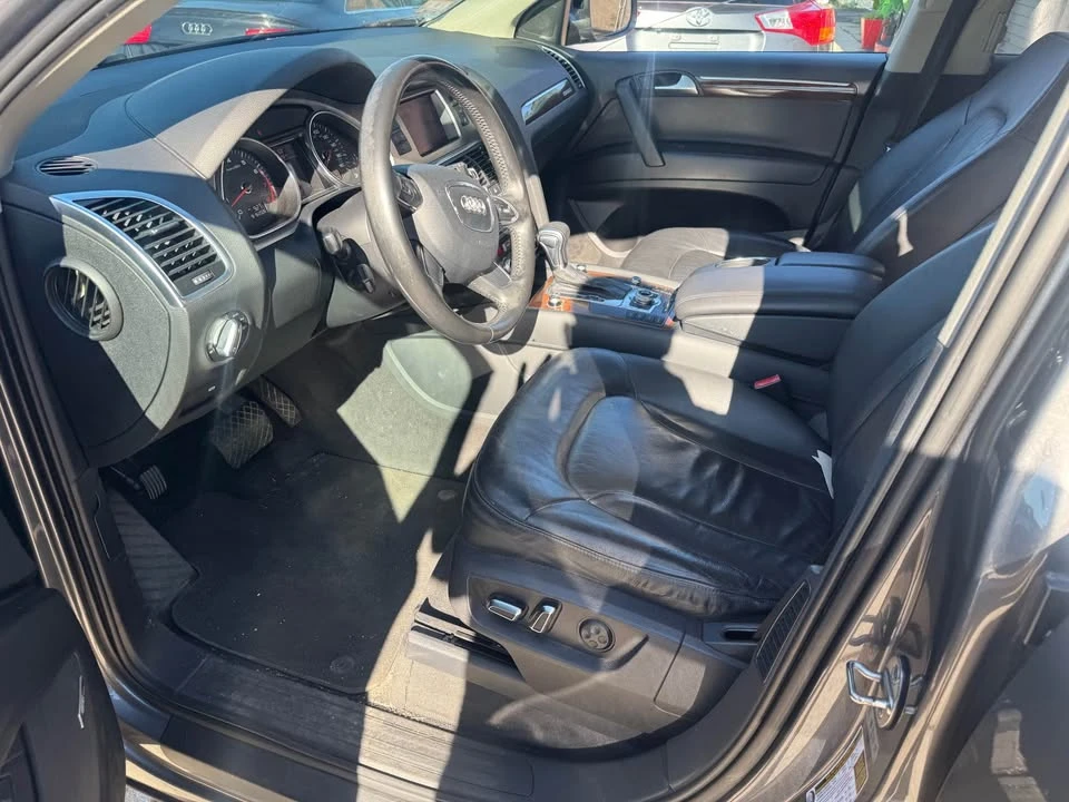 2013 Audi 4L Q7 - Image 2 of 11