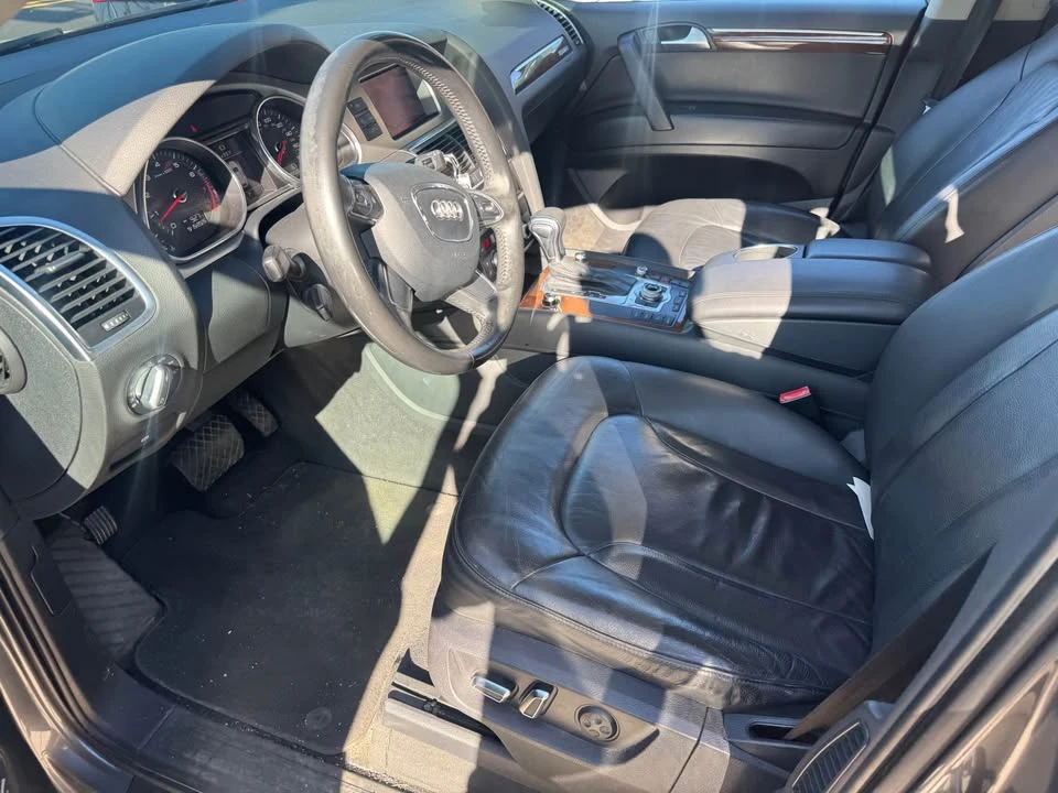 2013 Audi 4L Q7 - Image 10 of 11