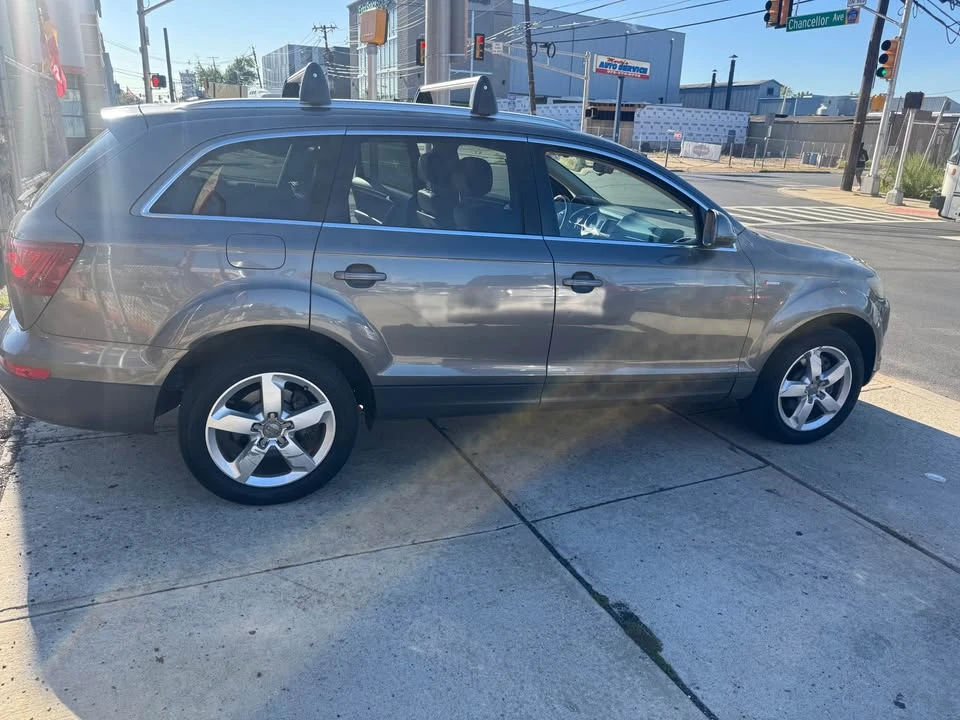 2013 Audi 4L Q7 - Image 5 of 11