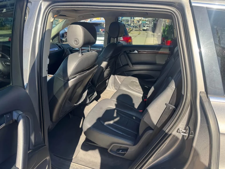 2013 Audi 4L Q7 - Image 11 of 11