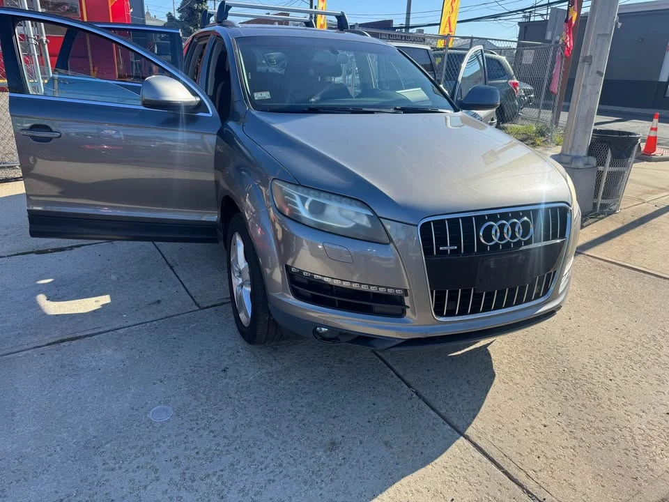 2013 Audi 4L Q7 - Image 6 of 11