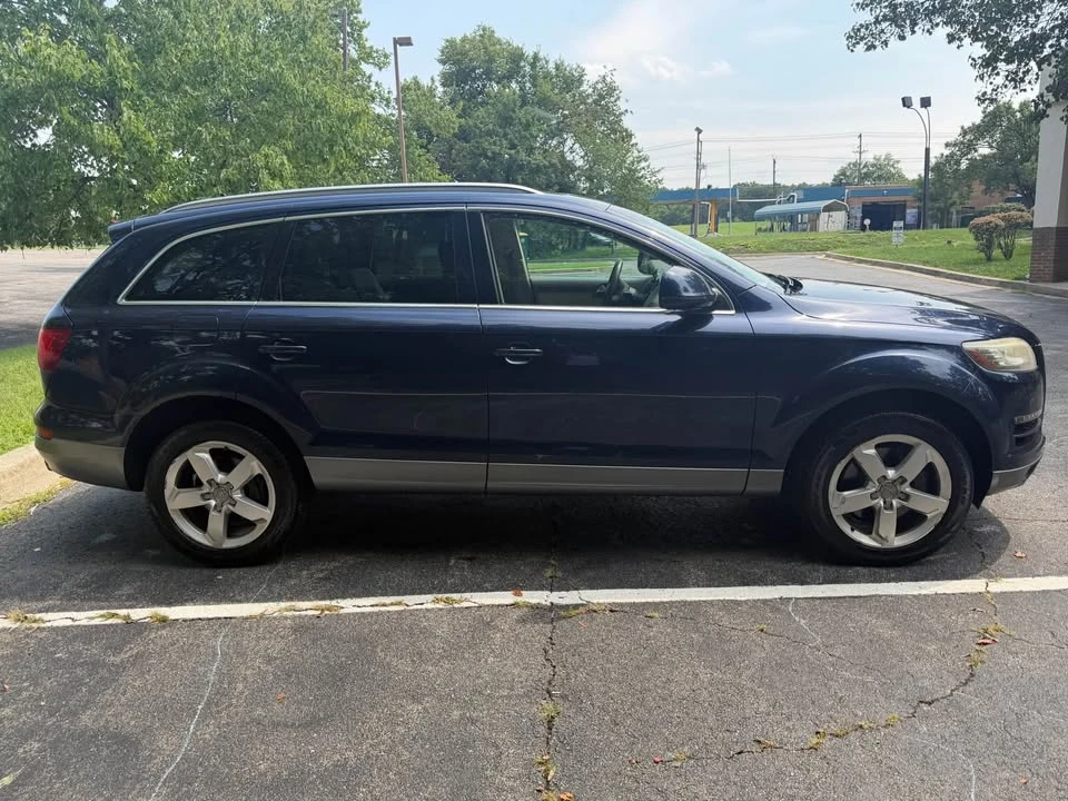 2013 Audi 4L Q7 - Image 3 of 12