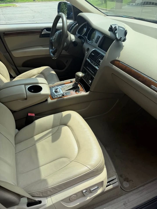 2013 Audi 4L Q7 - Image 7 of 12