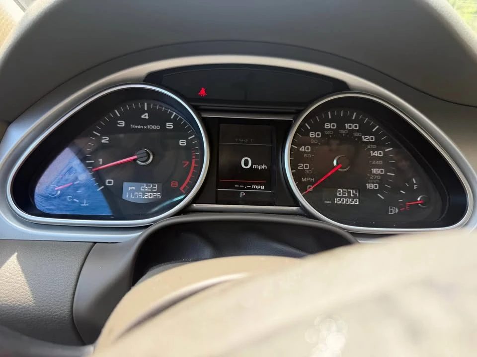 2013 Audi 4L Q7 - Image 10 of 12