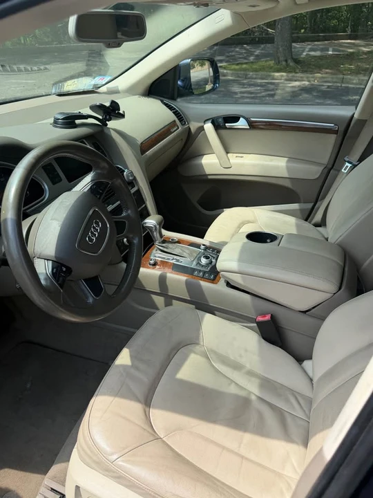 2013 Audi 4L Q7 - Image 5 of 12