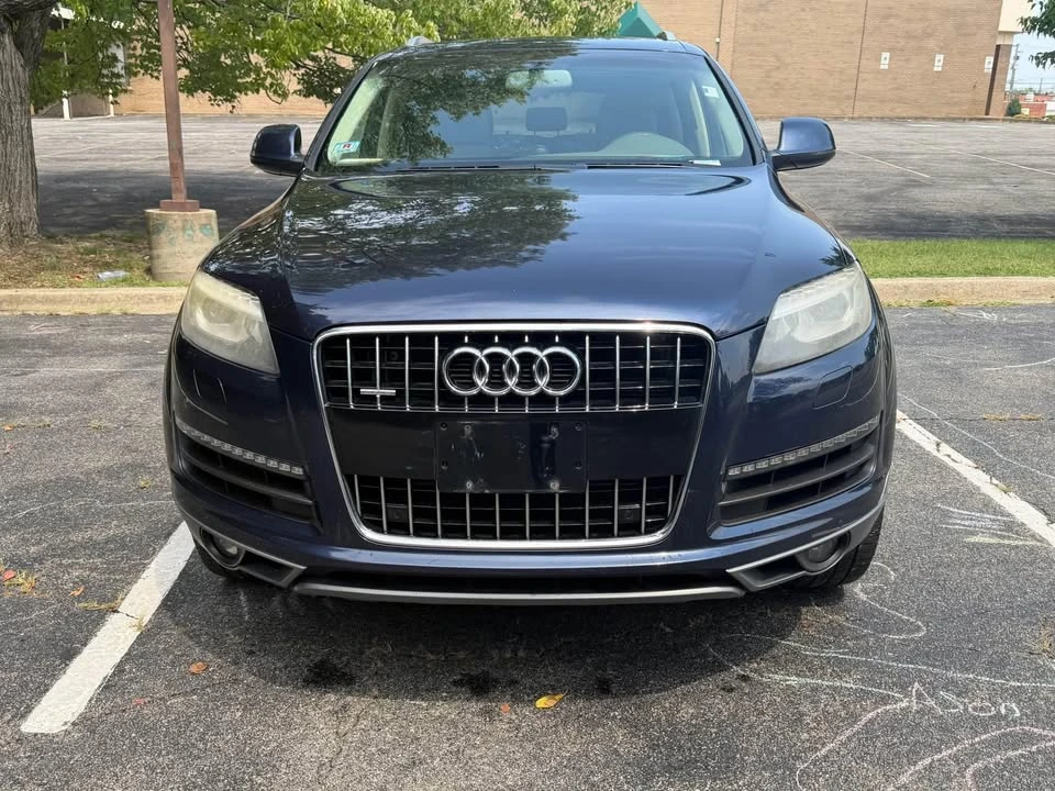 2013 Audi 4L Q7 - Image 2 of 12