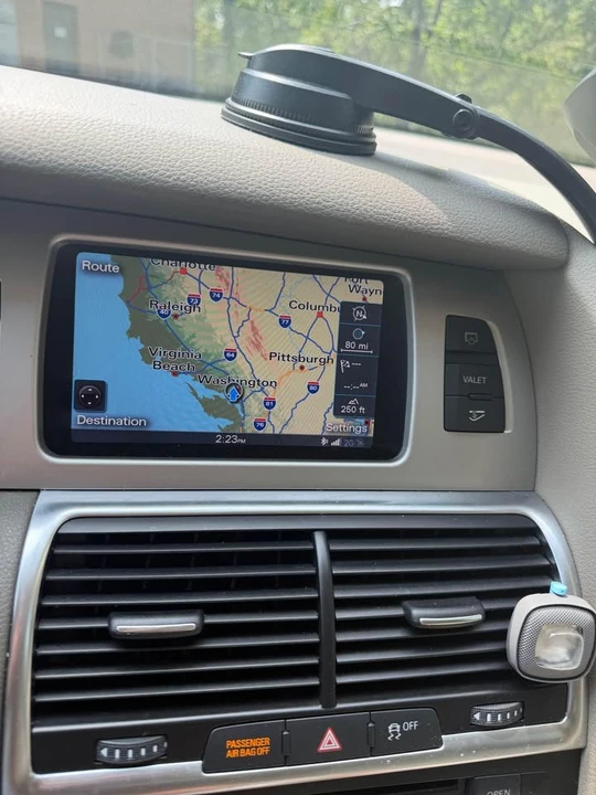 2013 Audi 4L Q7 - Image 11 of 12