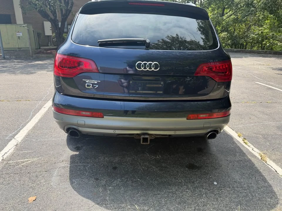 2013 Audi 4L Q7 - Image 4 of 12