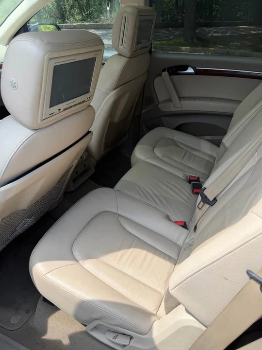 2013 Audi 4L Q7 - Image 6 of 12