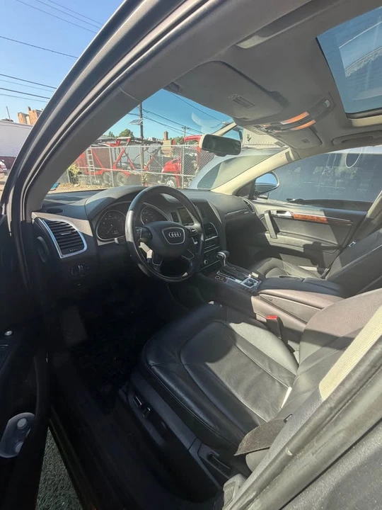 2013 Audi 4L Q7 - Image 3 of 6