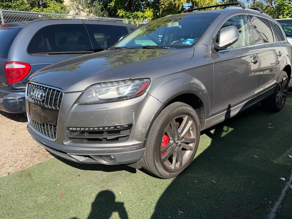 2013 Audi 4L Q7 - Image 2 of 6
