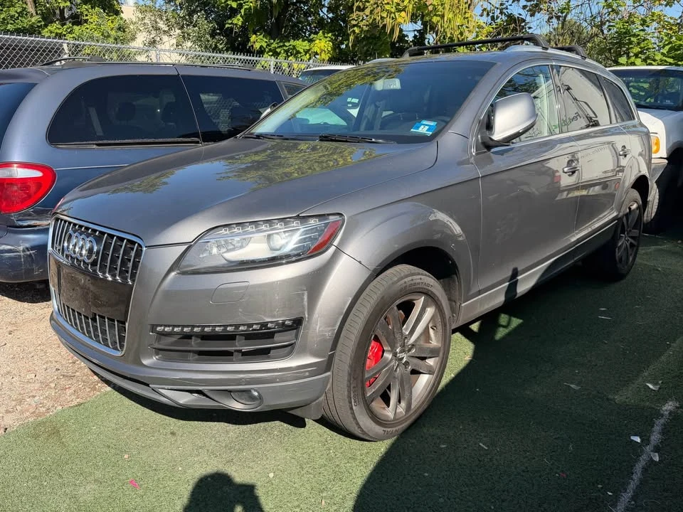 2013 Audi 4L Q7 - Image 4 of 6