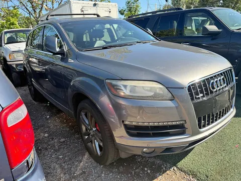 2013 Audi Q7 2.0T Premium Sport Utility 4D