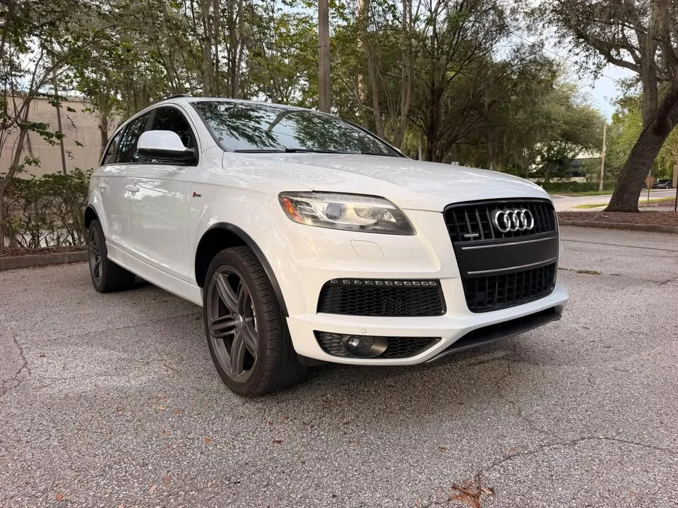 2013 Audi 4L Q7 - Image 2 of 14