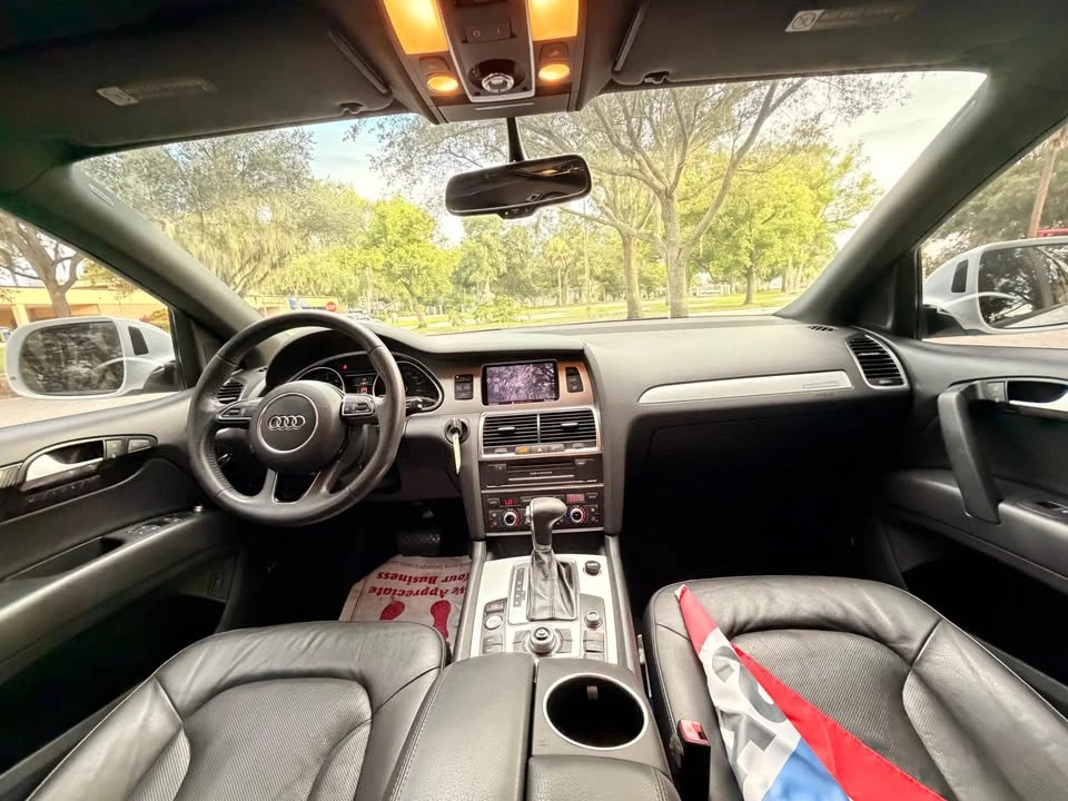 2013 Audi 4L Q7 - Image 6 of 14