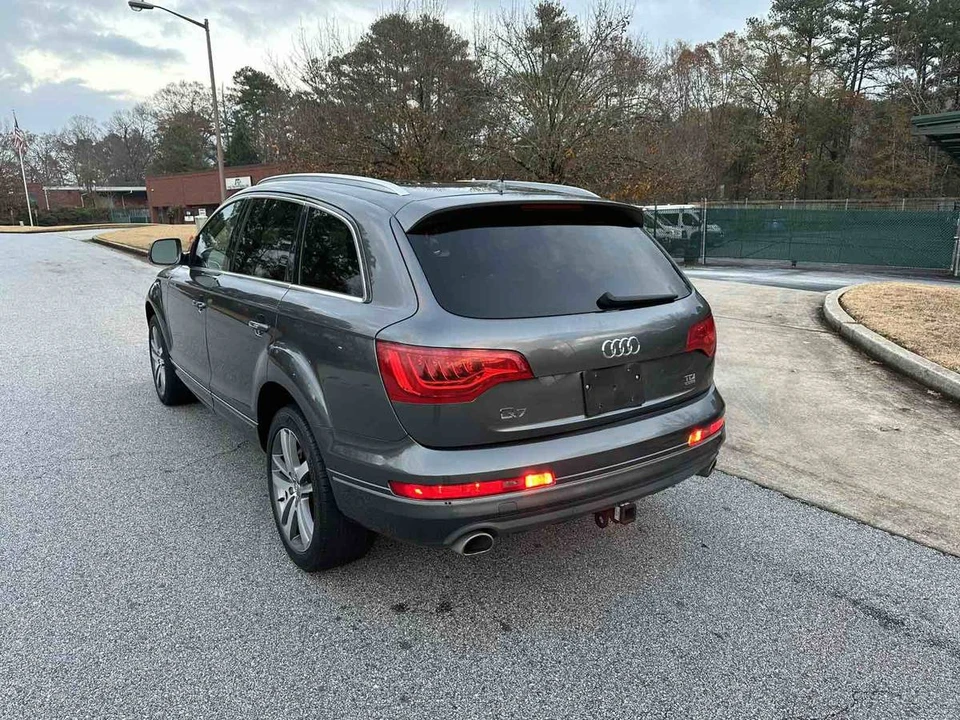 2013 Audi 4L Q7 - Image 6 of 19