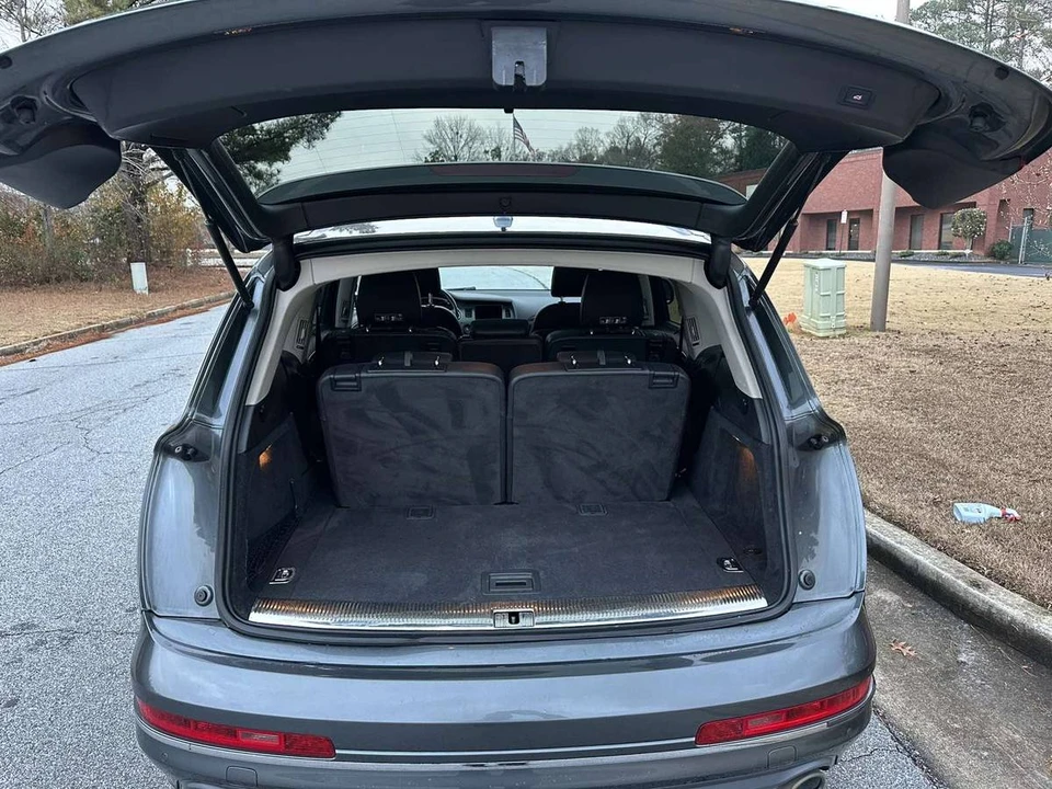 2013 Audi 4L Q7 - Image 14 of 19
