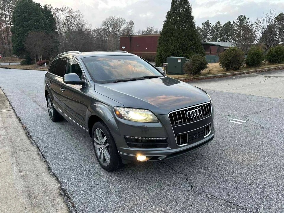 2013 Audi 4L Q7 - Image 4 of 19