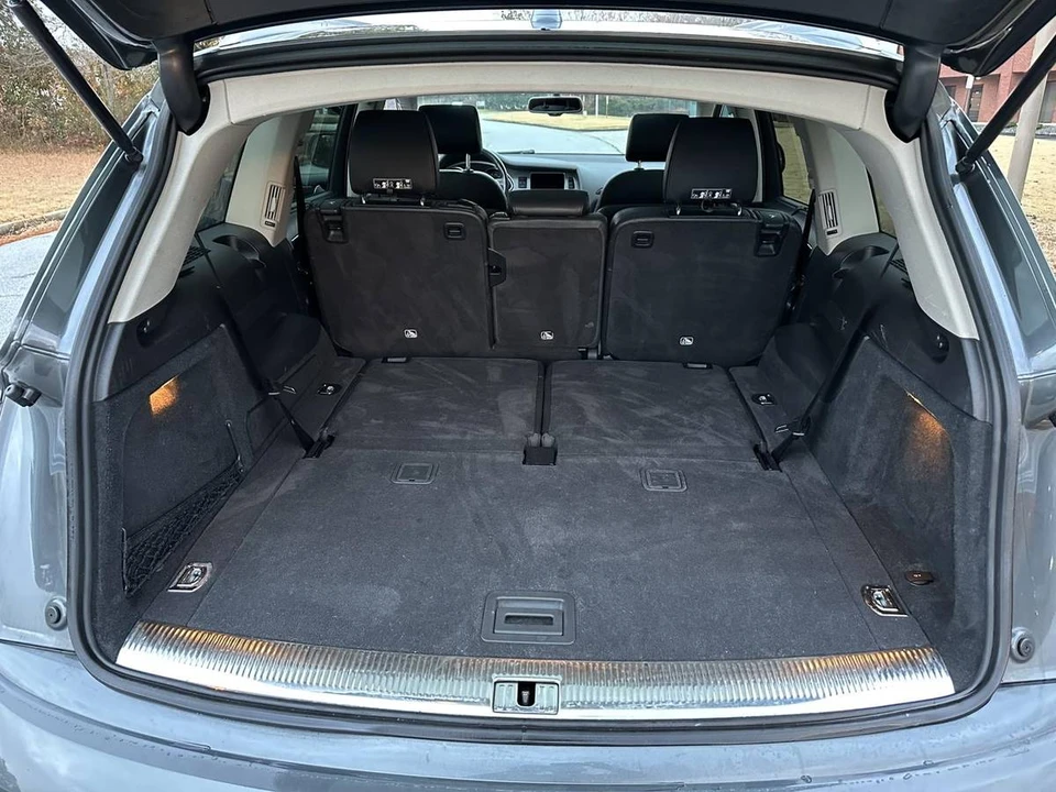 2013 Audi 4L Q7 - Image 19 of 19