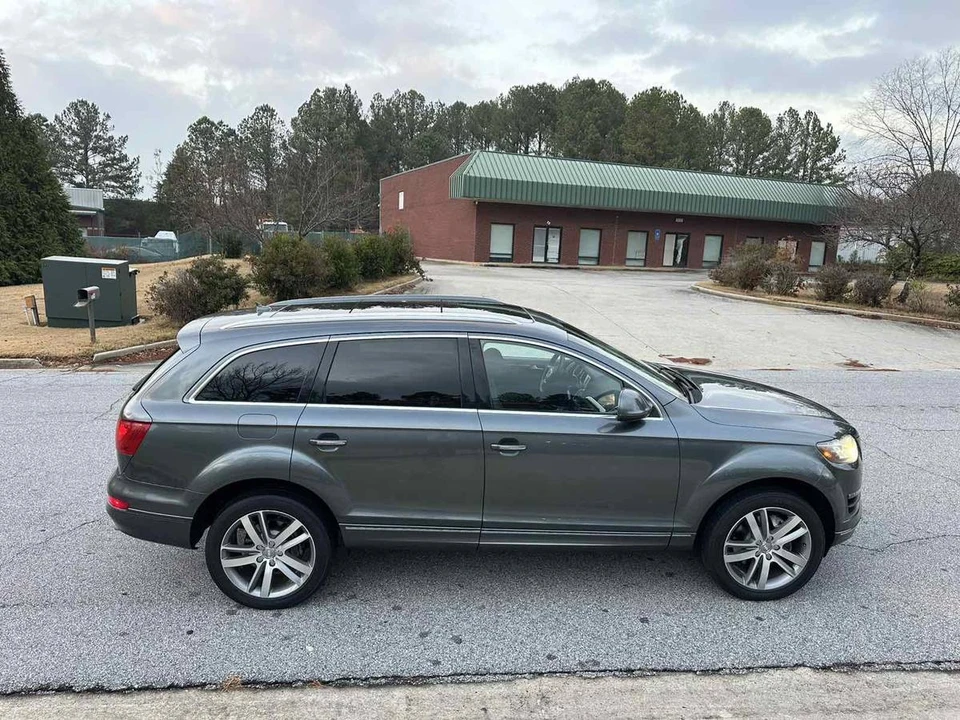2013 Audi 4L Q7 - Image 2 of 19