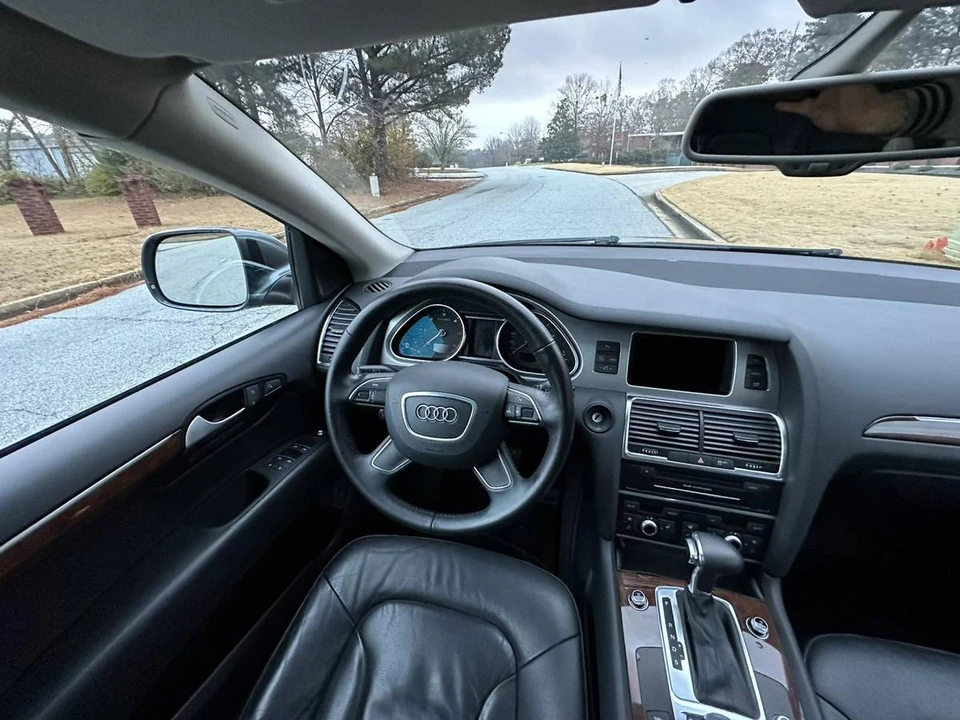 2013 Audi 4L Q7 - Image 12 of 19
