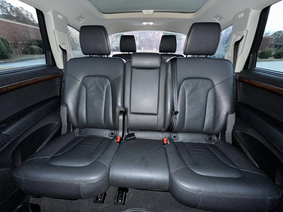 2013 Audi 4L Q7 - Image 16 of 19