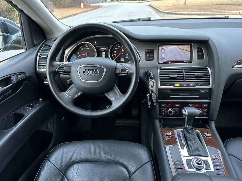 2013 Audi 4L Q7 - Image 13 of 19