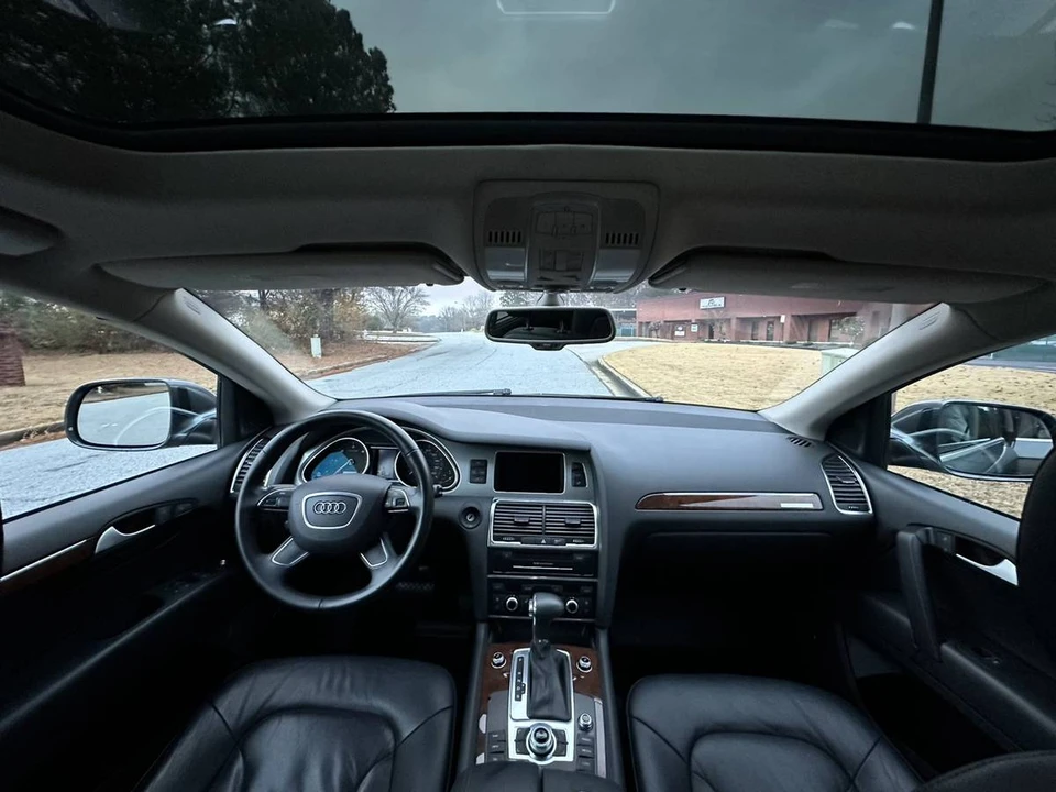 2013 Audi 4L Q7 - Image 11 of 19