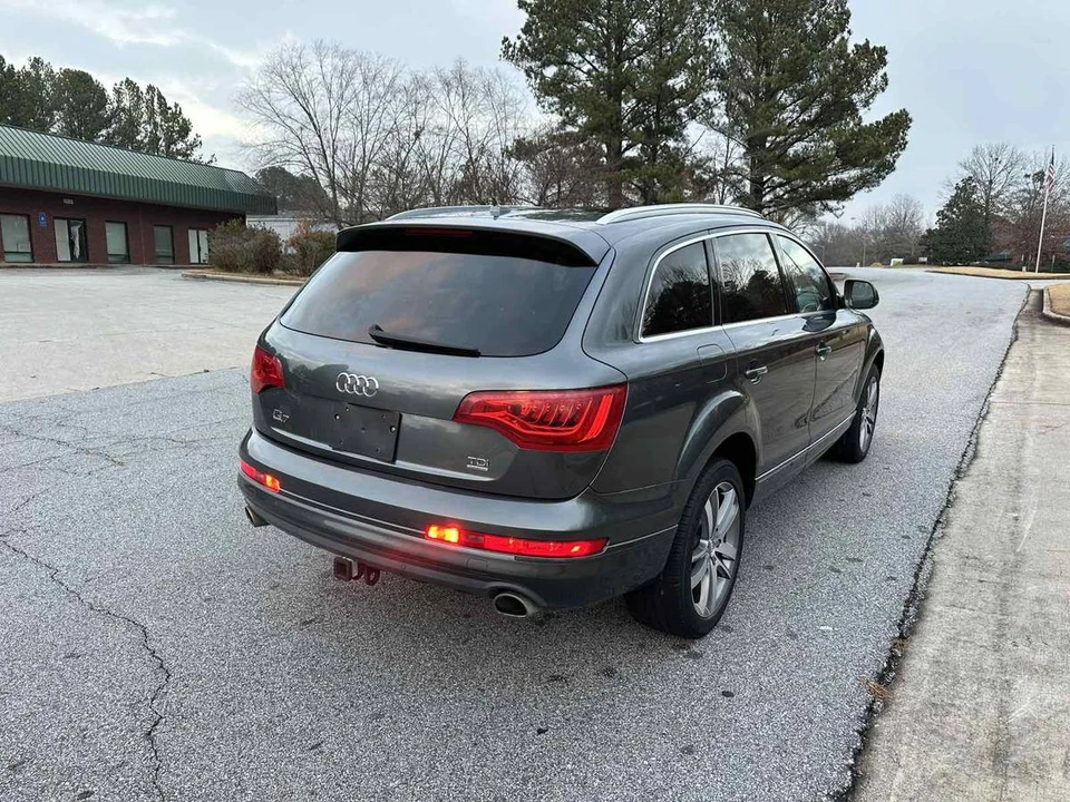 2013 Audi 4L Q7 - Image 5 of 19