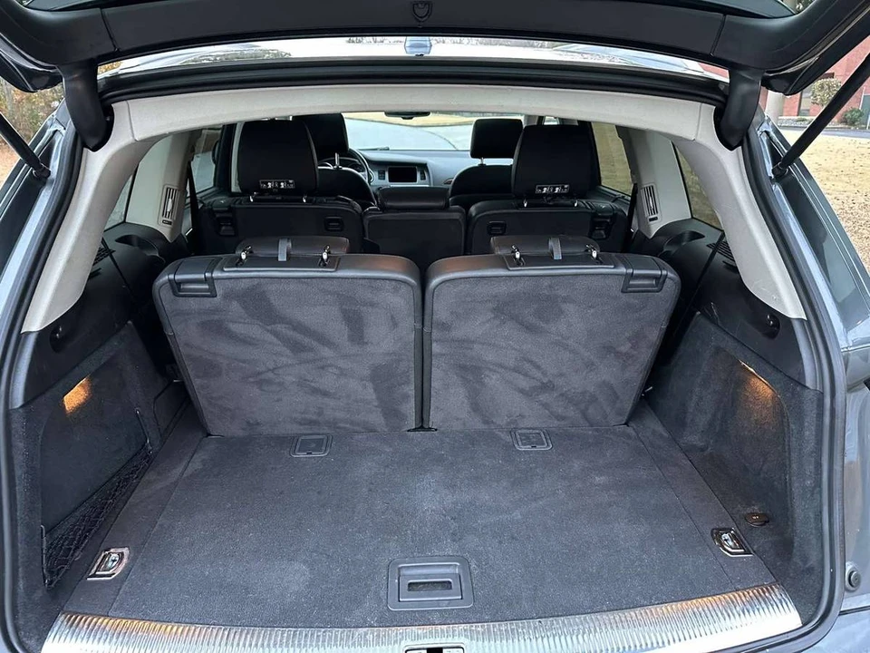 2013 Audi 4L Q7 - Image 15 of 19