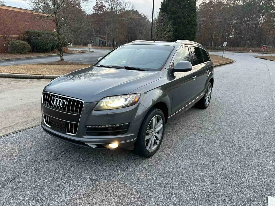 2013 Audi 4L Q7 - Image 3 of 19