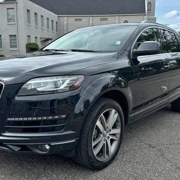 2013 Audi Q7 3.0 Premium Plus