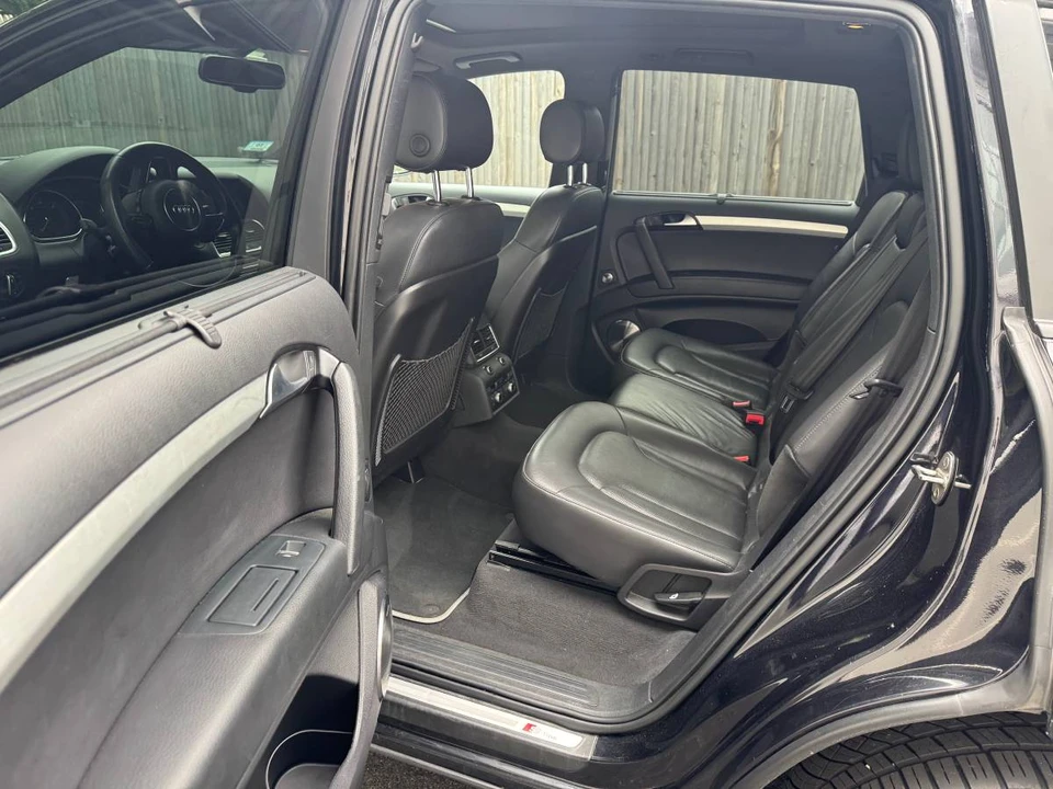 2013 Audi 4L Q7 - Image 10 of 10