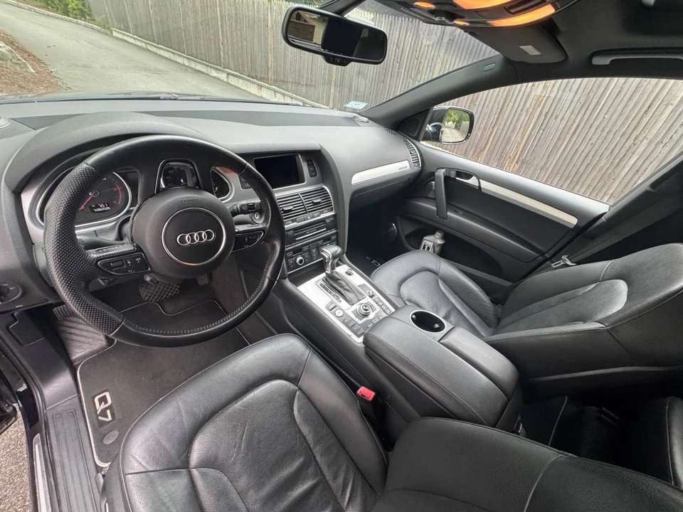 2013 Audi 4L Q7 - Image 8 of 10