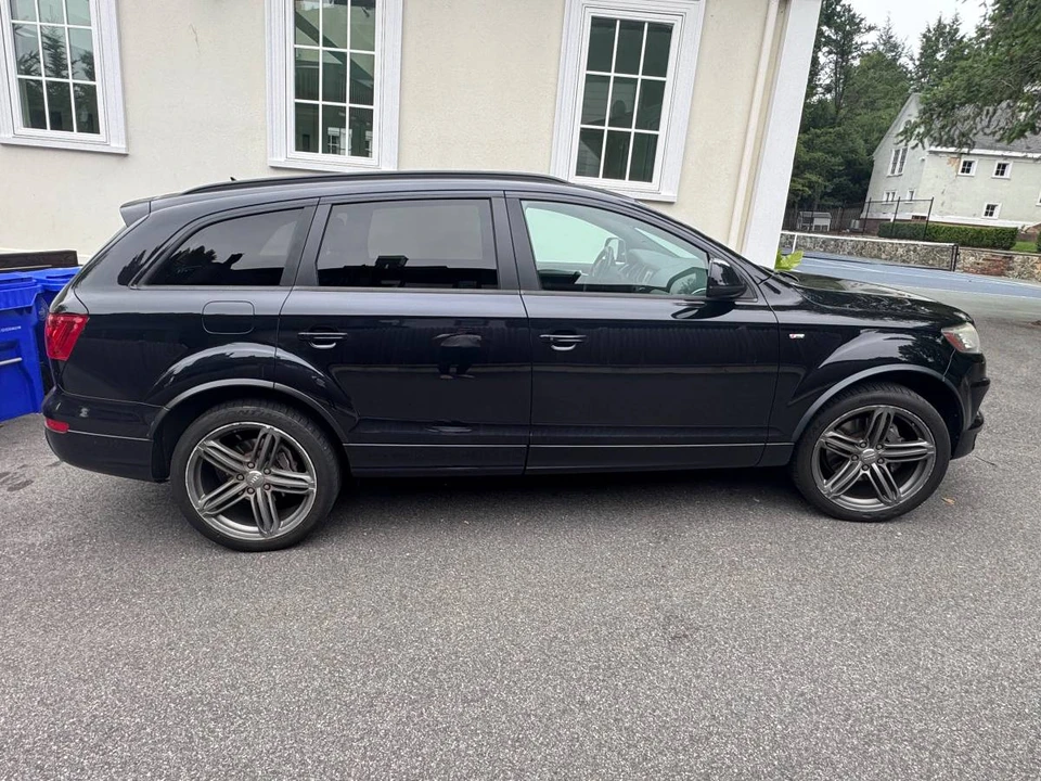 2013 Audi 4L Q7 - Image 3 of 10